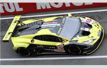 60 - Lamborghini Huracán LMGT3 Evo2 #ALSCGT202200149 - Iron Lynx