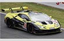 60 - Lamborghini Huracán LMGT3 Evo2 #ALSCGT202200149 - Iron Lynx