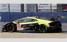 60 - Lamborghini Huracán LMGT3 Evo2 #ALSCGT202200149 - Iron Lynx
