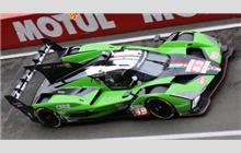 63 - Lamborghini SC63 #new (Ligier) - Lamborghini Iron Lynx