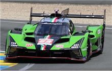 63 - Lamborghini SC63 #new (Ligier) - Lamborghini Iron Lynx