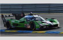 63 - Lamborghini SC63 #new (Ligier) - Lamborghini Iron Lynx