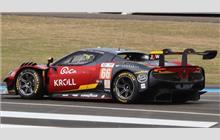 66 - Ferrari 296 LMGT3 #F171 GT3 5174 (Oreca) - JMW Motorsport