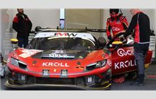 66 - Ferrari 296 LMGT3 #F171 GT3 5174 (Oreca) - JMW Motorsport