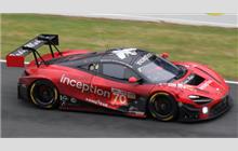 70 - McLaren 720S GT3 Evo #PA1-050 - Inception Racing