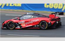 70 - McLaren 720S GT3 Evo #PA1-050 - Inception Racing