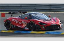 70 - McLaren 720S GT3 Evo #PA1-050 - Inception Racing