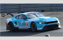 77 - Ford Mustang LMGT3 #FP GT3 002 (Multimatic) - Proton Competition