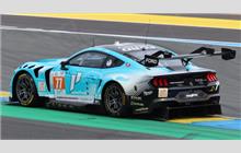 77 - Ford Mustang LMGT3 #FP GT3 002 (Multimatic) - Proton Competition