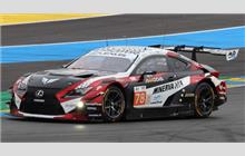 78 - Lexus RC F LMGT3 #0110 - Akkodis ASP Team