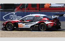 78 - Lexus RC F LMGT3 #0110 - Akkodis ASP Team