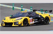 81 - Chevrolet Corvette C8 Z06 LMGT3.R #007 (Pratt & Miller) - TF Sport