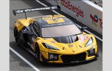 81 - Chevrolet Corvette C8 Z06 LMGT3.R #007 (Pratt & Miller) - TF Sport