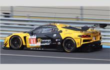 81 - Chevrolet Corvette C8 Z06 LMGT3.R #007 (Pratt & Miller) - TF Sport