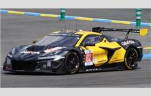 82 - Chevrolet Corvette C8 Z06 LMGT3.R #008 (Pratt & Miller) - TF Sport