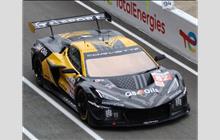 82 - Chevrolet Corvette C8 Z06 LMGT3.R #008 (Pratt & Miller) - TF Sport