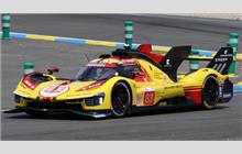 83 - Ferrari 499P #12 18P (Dallara) - AF Corse