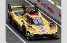 83 - Ferrari 499P #12 18P (Dallara) - AF Corse