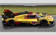 83 - Ferrari 499P #12 18P (Dallara) - AF Corse