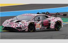 85 - Lamborghini Huracán LMGT3 Evo2 #ALSCGT202200132 - Iron Dames