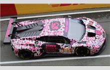 85 - Lamborghini Huracán LMGT3 Evo2 #ALSCGT202200132 - Iron Dames