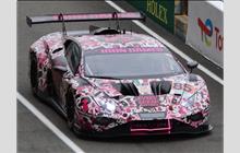 85 - Lamborghini Huracán LMGT3 Evo2 #ALSCGT202200132 - Iron Dames