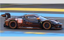 86 - Ferrari 296 LMGT3 #F171 GT3 5162 (Oreca) - GR Racing