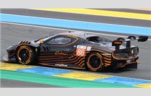 86 - Ferrari 296 LMGT3 #F171 GT3 5162 (Oreca) - GR Racing