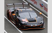 86 - Ferrari 296 LMGT3 #F171 GT3 5162 (Oreca) - GR Racing