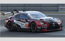 87 - Lexus RC F LMGT3 #0106 - Akkodis ASP Team