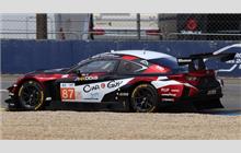 87 - Lexus RC F LMGT3 #0106 - Akkodis ASP Team