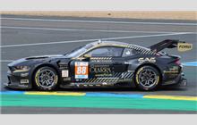 88 - Ford Mustang LMGT3 #FP GT3 007 (Multimatic) - Proton Competition