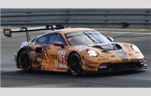 91 - Porsche 992 GT3 R #WP0ZZZ99ZRS299502 - Manthey EMA