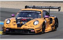 91 - Porsche 992 GT3 R #WP0ZZZ99ZRS299502 - Manthey EMA