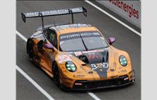 91 - Porsche 992 GT3 R #WP0ZZZ99ZRS299502 - Manthey EMA