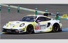 92 - Porsche 992 GT3 R #WP0ZZZ99ZRS299512 - Manthey PureRxcing