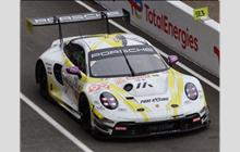92 - Porsche 992 GT3 R #WP0ZZZ99ZRS299512 - Manthey PureRxcing