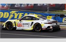 92 - Porsche 992 GT3 R #WP0ZZZ99ZRS299512 - Manthey PureRxcing