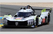 93 - Peugeot 9X8 #11 - Peugeot TotalEnergies