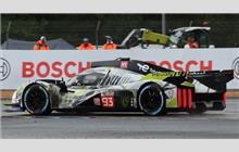 93 - Peugeot 9X8 #11 - Peugeot TotalEnergies