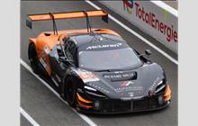 95 - McLaren 720S GT3 Evo #PA1-048 - United Autosports