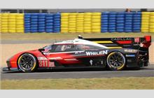 311 - Cadillac V-Series.R #P222 009 (Dallara) - Whelen Cadillac Racing