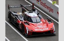 311 - Cadillac V-Series.R #P222 009 (Dallara) - Whelen Cadillac Racing