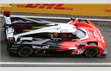 311 - Cadillac V-Series.R #P222 009 (Dallara) - Whelen Cadillac Racing