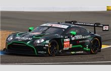 777 - Aston Martin Vantage AMR LMGT3 #38A-004-1 - D'Station Racing