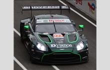 777 - Aston Martin Vantage AMR LMGT3 #38A-004-1 - D'Station Racing