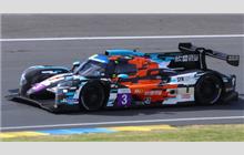 3 - Duqueine M30-D08 Nissan - DKR Engineering