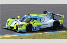 5 - Ligier JS P320 Nissan (Onroak) - RLR M Sport