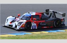 6 - Ligier JS P320 Nissan (Onroak) - ANS Motorsport