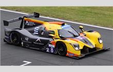 8 - Ligier JS P320 Nissan (Onroak) - Team Virage
